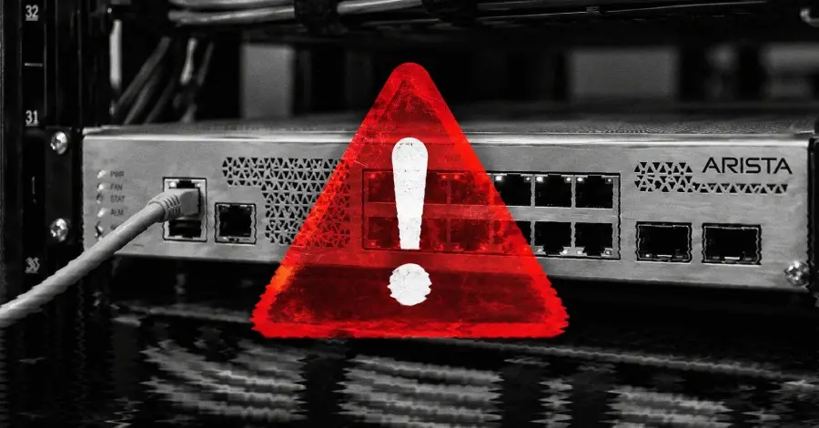 Arista Issues Critical Security Advisory for VeloCloud Orchestrator Flaw Under Active Attack