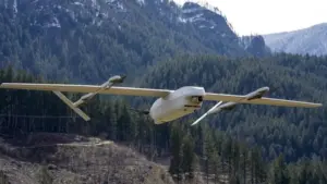 Beyond Disposable Drones: Heven AeroTech’s Vision for Long-Endurance Hydrogen "Motherships"