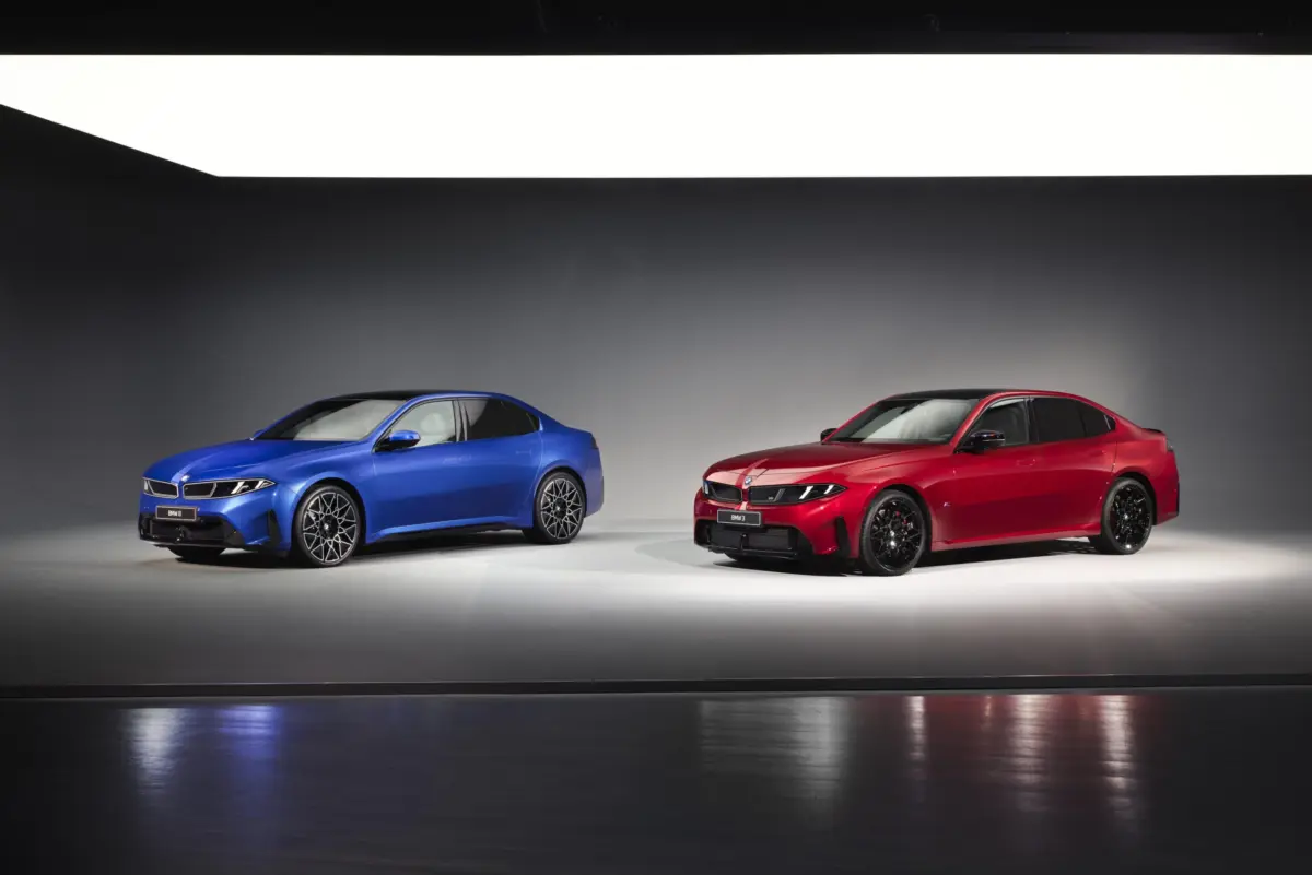 BMW Fills in the Blanks on the 2027 i3 Neue Klasse: Pricing, Dual-Motor Specs, and Impressive Range Estimates