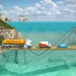 Bridge Constructor+ Turns Collapsing Structures Into a Multiplayer Competition