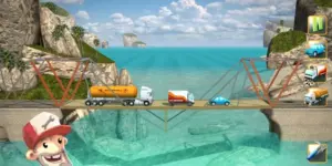 Bridge Constructor+ Turns Collapsing Structures Into a Multiplayer Competition