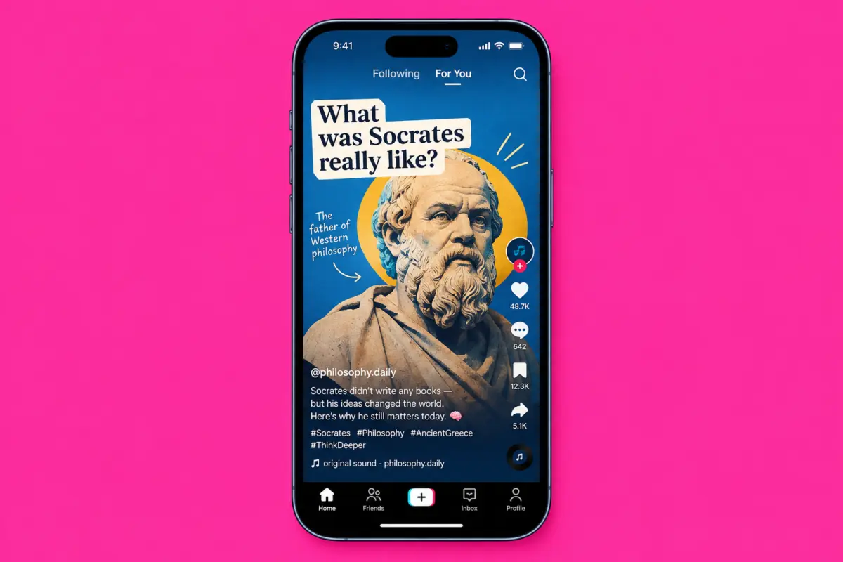 Can TikTok-Style Scrolling Fix Education? Startup ScrollEd Aims to Turn Doomscrolling into Deep Learning