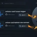 Compromised GitHub Actions Repositories Reactivated Briefly, Threatening Supply Chain Security with Dormant Malware