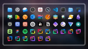Conflux Aims to Deliver a Balanced, Neutral Icon Theme for Modern Linux Desktops