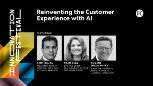 Fast Company Launches ‘Pacesetters’ Program to Spotlight AI-Driven Customer Experience Innovation