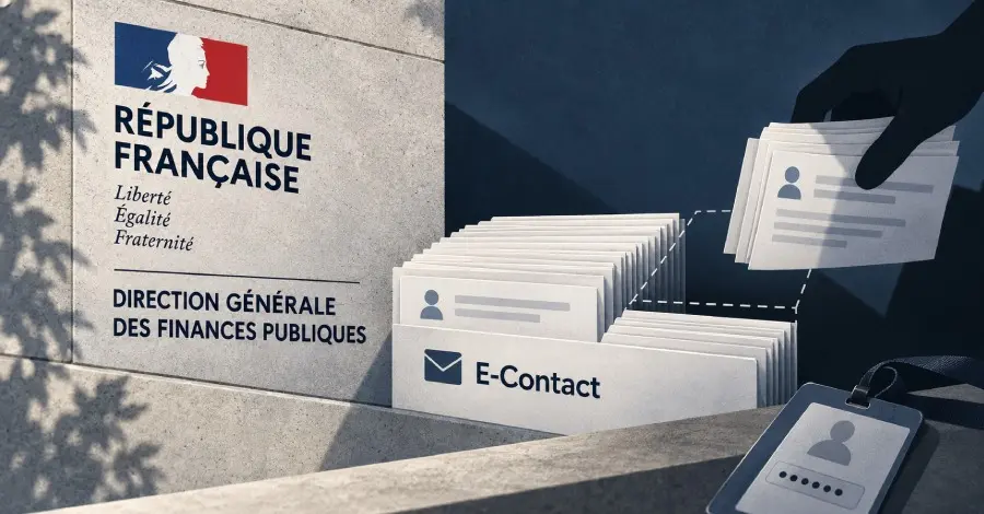 French Tax Authority Data Breach Exposes Records of Hundreds of Thousands After Weak Security Exploited