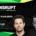 From Hollywood Icon to Venture Capitalist: Mark Wahlberg to Headline TechCrunch Disrupt 2026