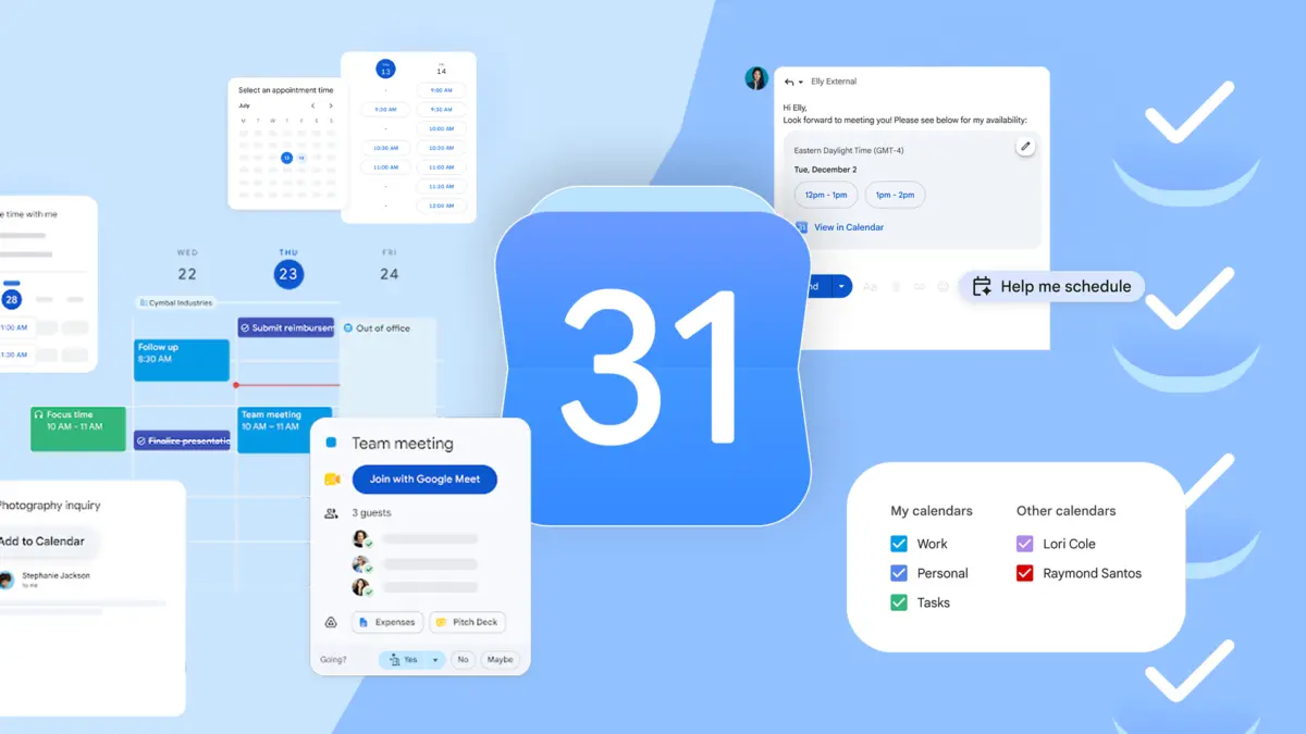 Google Announces Support for Three Time Zones in Calendar on the Web