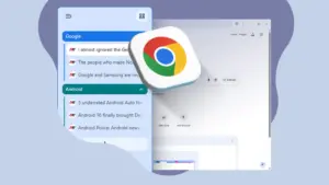 Google Chrome Rolls Out Long-Awaited Vertical Tabs, PDF Annotation, and Wallet Autofill Features