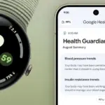 Google Health 5.09 Rolling Out With Pixel Watch Health Guardian Features, Cross-Platform Cardio Load, and More