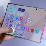 How One Ingenious App Solves the One-Handed Smartphone Struggle on Devices Like the Samsung Galaxy Z Fold 8