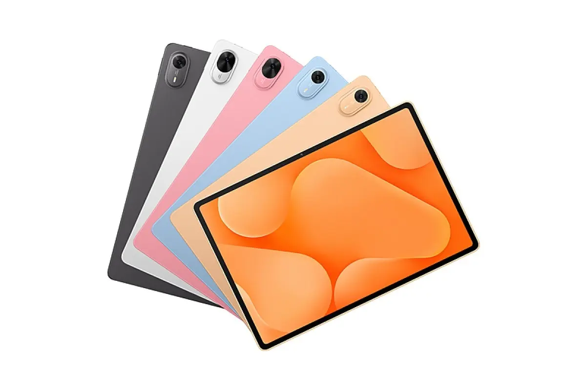 Huawei Expands Its Tablet Lineup with the Launch of the MatePad Air Z Series in China