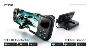 Infinix Expands Its Gaming Ecosystem with the GT NX Controller and GT NX Station