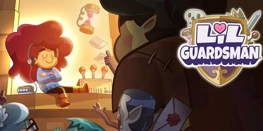Lil’ Guardsman Confirms Release Date for Its Quirky Border Control Simulator Ahead of November Launch