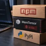 Malicious ‘sckit’ Worm Targets MemTensor Packages on npm and PyPI to Harvest Developer Credentials