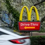 McDonald’s Tests Third-Party Ads on Drive-Thru Digital Menu Boards in New Revenue Push