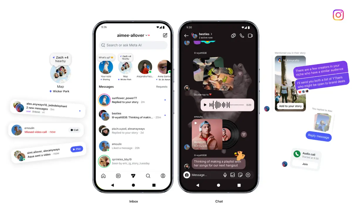 Meta and Google Reveal How Jetpack Compose Powered an AI-Native Overhaul of Instagram Direct
