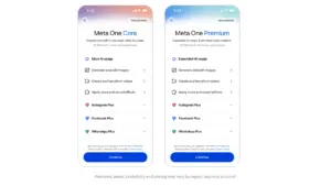 Meta Expands Subscription Strategy With Global Launch of ‘Meta One’ Bundles Integrating AI Assistant Muse