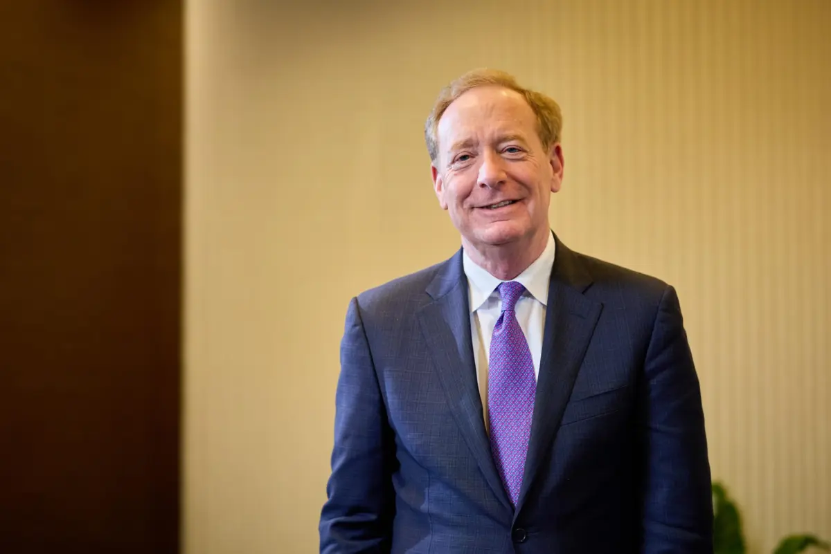 Microsoft Shakes Up Communications Structure as Brad Smith Takes the Reins and Satya Nadella Pushes for a Modernized Approach to Storytelling