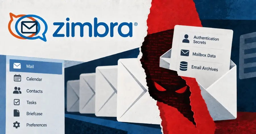 Microsoft Warns of Active Exploitation Targeting Patched Zimbra Collaboration Suite Flaw