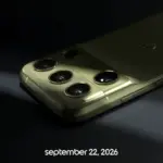 Motorola Teases Wild Unconventional Design for the Upcoming Signature 27 Smartphone Ahead of Official Reveal
