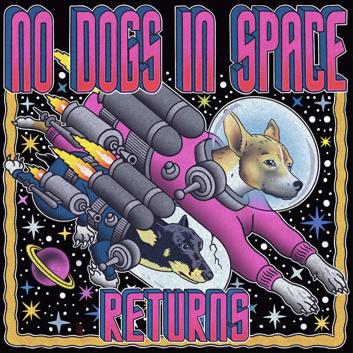 Music History Podcast ‘No Dogs in Space’ Returns for Season 4 with Focus on the New York Dolls