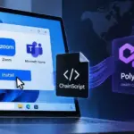 New "ChainScript" RAT Surfaces in the Wild Utilizing Blockchain-Based C2 Discovery and ClickFix Lures