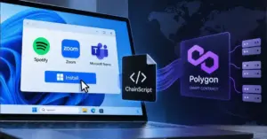 New "ChainScript" RAT Surfaces in the Wild Utilizing Blockchain-Based C2 Discovery and ClickFix Lures