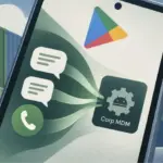 New "Corp MDM" Android Spyware Campaign Targets Logistics Sector with AI-Assisted Malware
