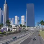 OneState Rolls Out Major Graphical Overhaul and Previews Near-Future ‘LA2040’ Expansion for Open-World Mobile Roleplayers