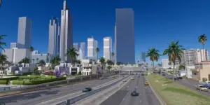 OneState Rolls Out Major Graphical Overhaul and Previews Near-Future ‘LA2040’ Expansion for Open-World Mobile Roleplayers