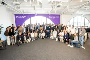 Peak XV Partners Bolsters Seed-Stage Strategy with Expanded Investment Ceiling for Surge 12 Cohort