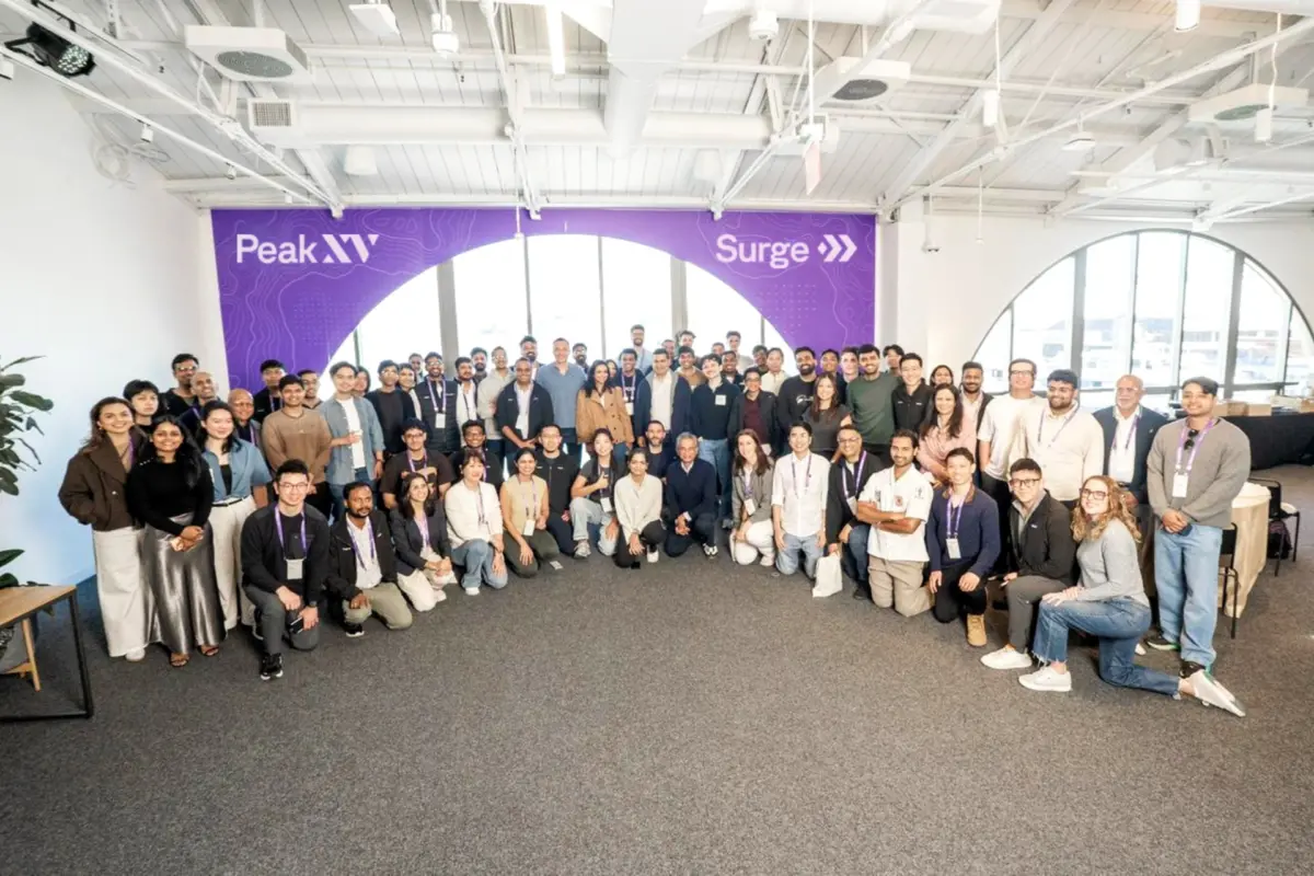 Peak XV Partners Bolsters Seed-Stage Strategy with Expanded Investment Ceiling for Surge 12 Cohort