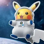 Pokémon GO Celebrates World Space Week by Sending Pikachu to the Stars in a Special Collaboration with the European Space Agency
