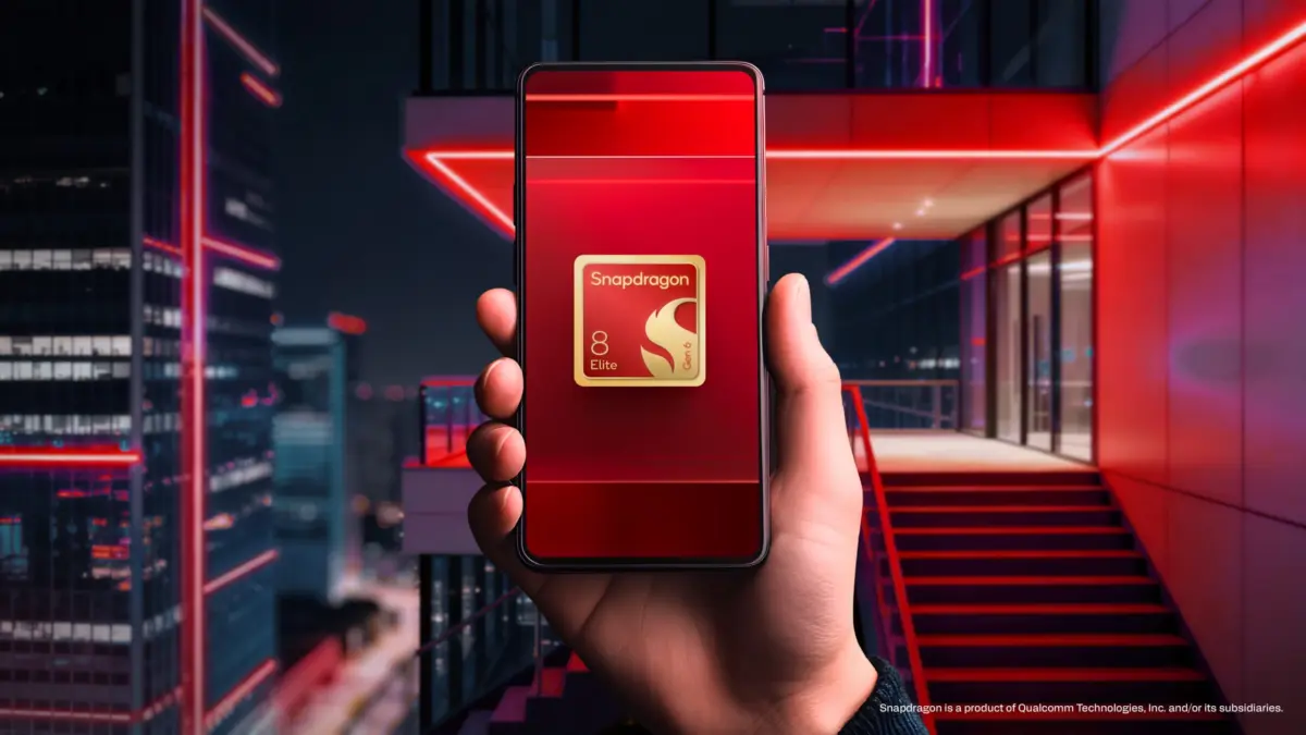 Qualcomm Announces Snapdragon 8 Elite Gen 6 Processors With Deep On-Device AI Capabilities