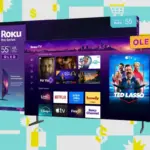 Roku Makes Its OLED Debut with Competitive Pricing and Generous Launch Discounts