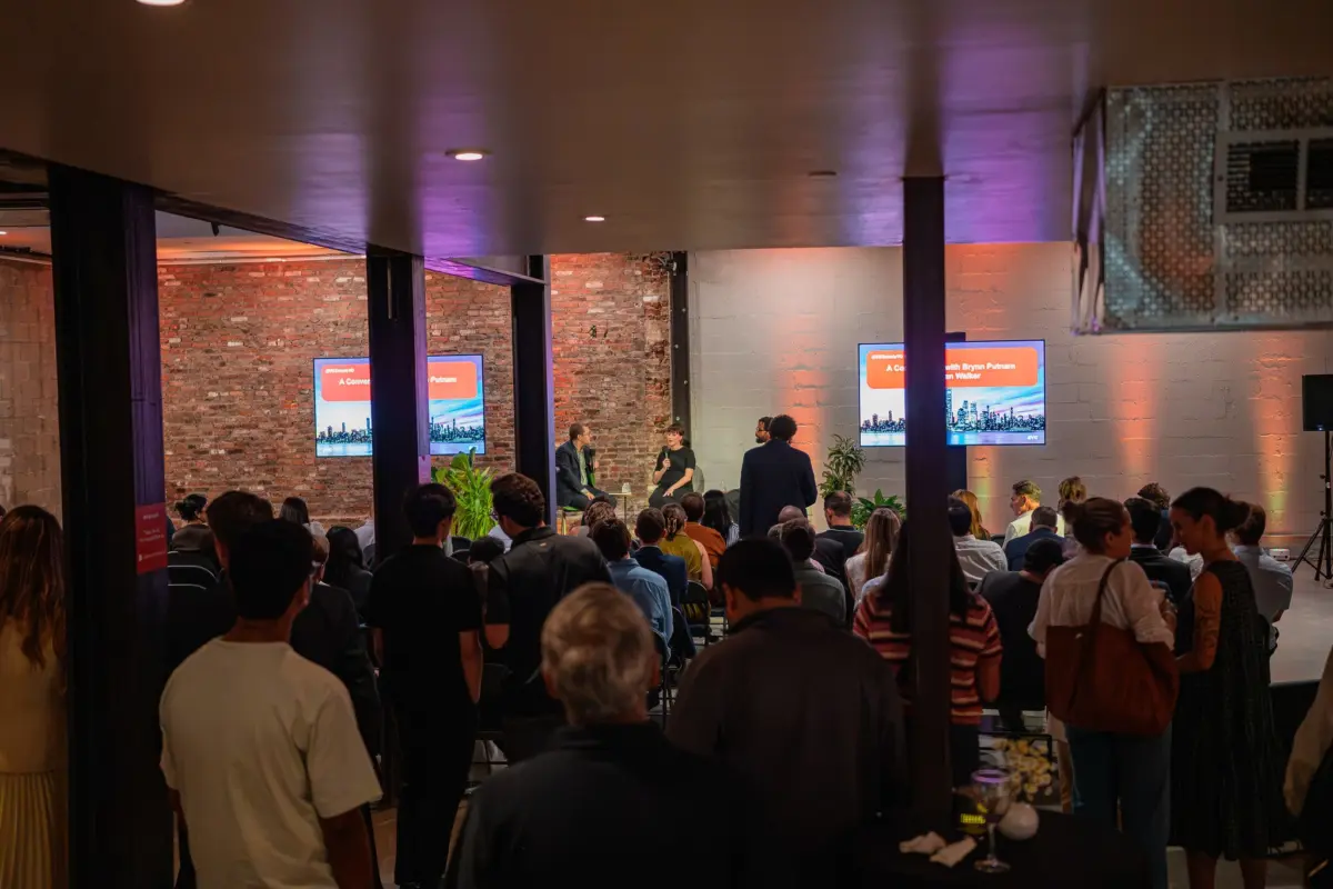 The New Founders’ Frontier: Building a Business Out of Human Connection