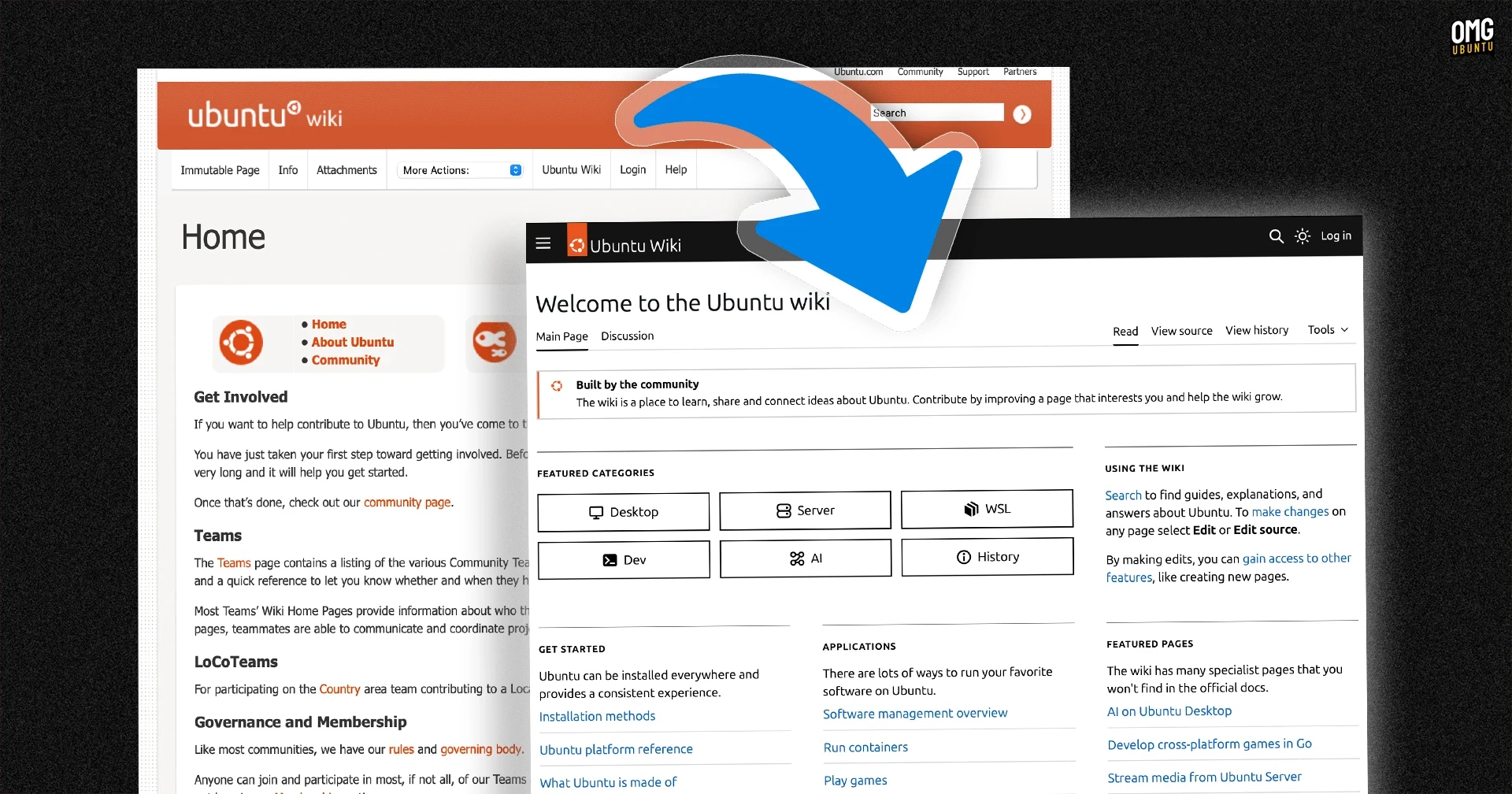Ubuntu Wiki Gets Its First Major Overhaul Since 2010 With MediaWiki Migration and Security Refresh