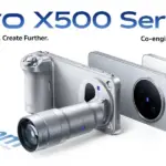 Vivo Sets European Release Date for X500 Series Following China Debut