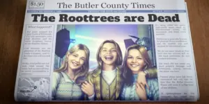 Web-Sleuthing Mystery ‘The Roottrees Are Dead’ Opens Pre-Registration Ahead of November Mobile Launch