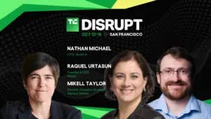 When Failure Is Not an Option: Industry Leaders to Tackle High-Stakes AI at TechCrunch Disrupt 2026