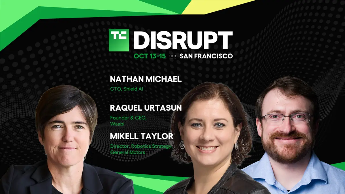 When Failure Is Not an Option: Industry Leaders to Tackle High-Stakes AI at TechCrunch Disrupt 2026