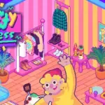 90s-Inspired Cozy Management Sim ‘Thrifty Business’ Headed to iOS and Android This November