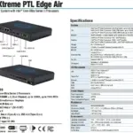 Aaeon Unveils Ultra-Thin Industrial Mini PC Powered by Intel Core Ultra and Frore AirJet Cooling Technology
