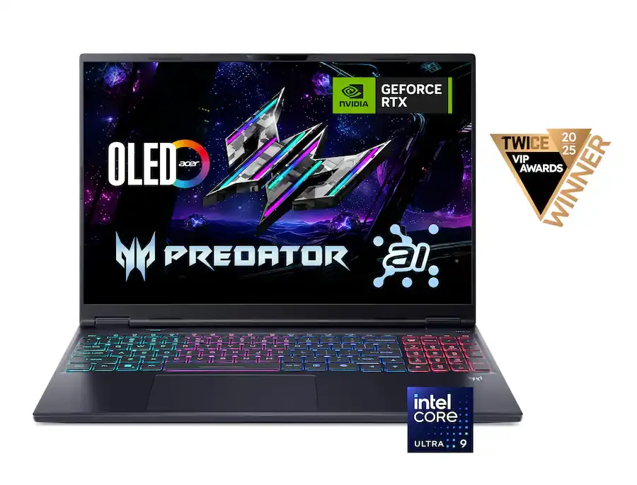 Acer Predator Helios Neo 16S AI Gets Deep Price Cuts at Best Buy With Up to $800 in Savings