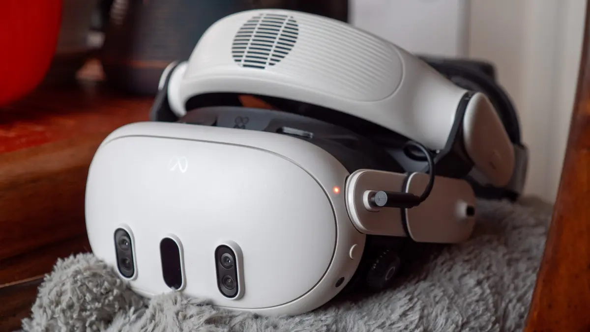AMVR BS1 Head Strap Review: Upgraded Cooling, Battery Life, and Ergonomics Make It a Top Choice for Meta Quest 3 and Quest 3S