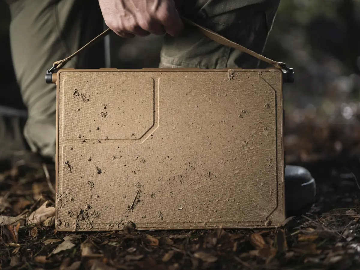 Anduril and Qualcomm Clarify Domestic Sourcing Targets for Upcoming "BlueChip" Laptop