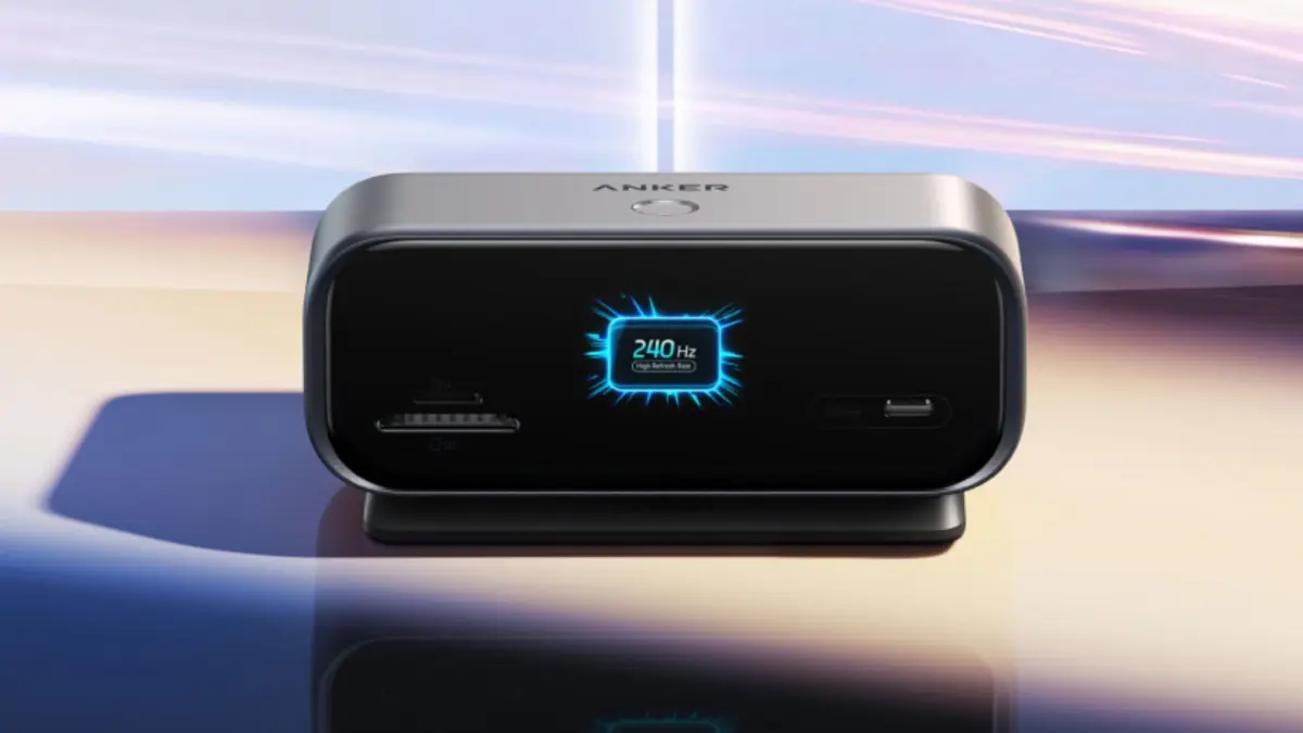Anker 10-in-1 USB-C Docking Station Drops to $80 on Amazon in Rare 20% Discount