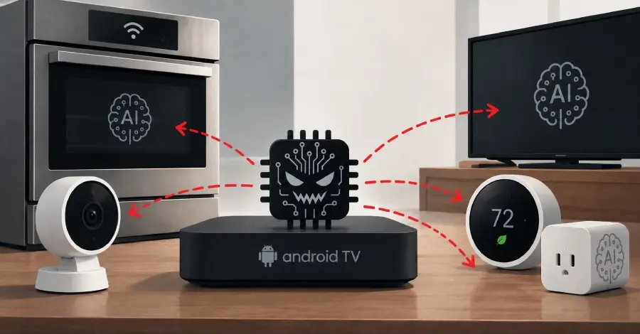 Anthropic Warns That AI Models Could Be Months Away From Self-Replicating on IoT Devices