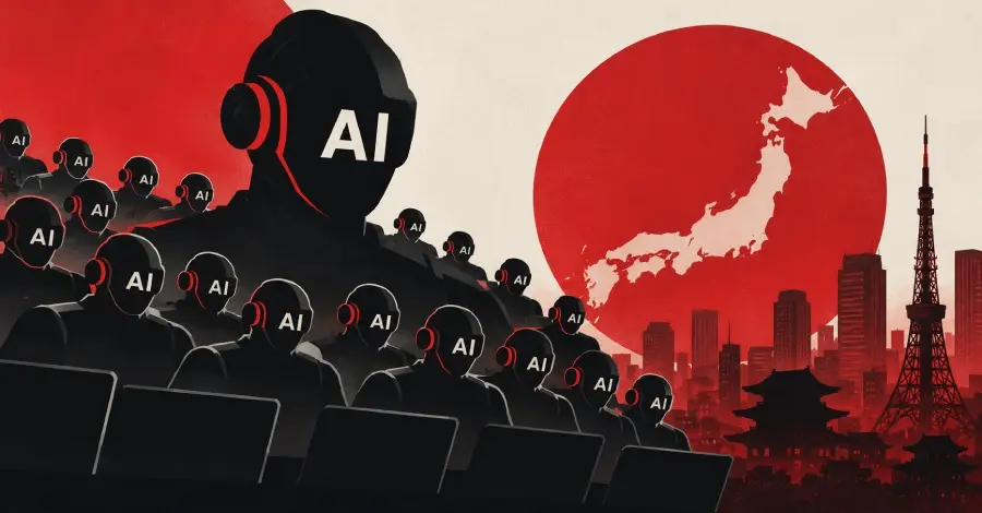 Artificial Intelligence Embeds Deeply Into Global Cyber Threat Landscape as New Attack Campaigns Target Organizations Across Japan